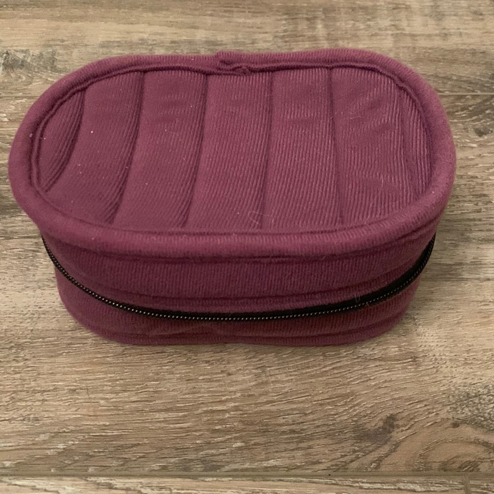 Zipper case